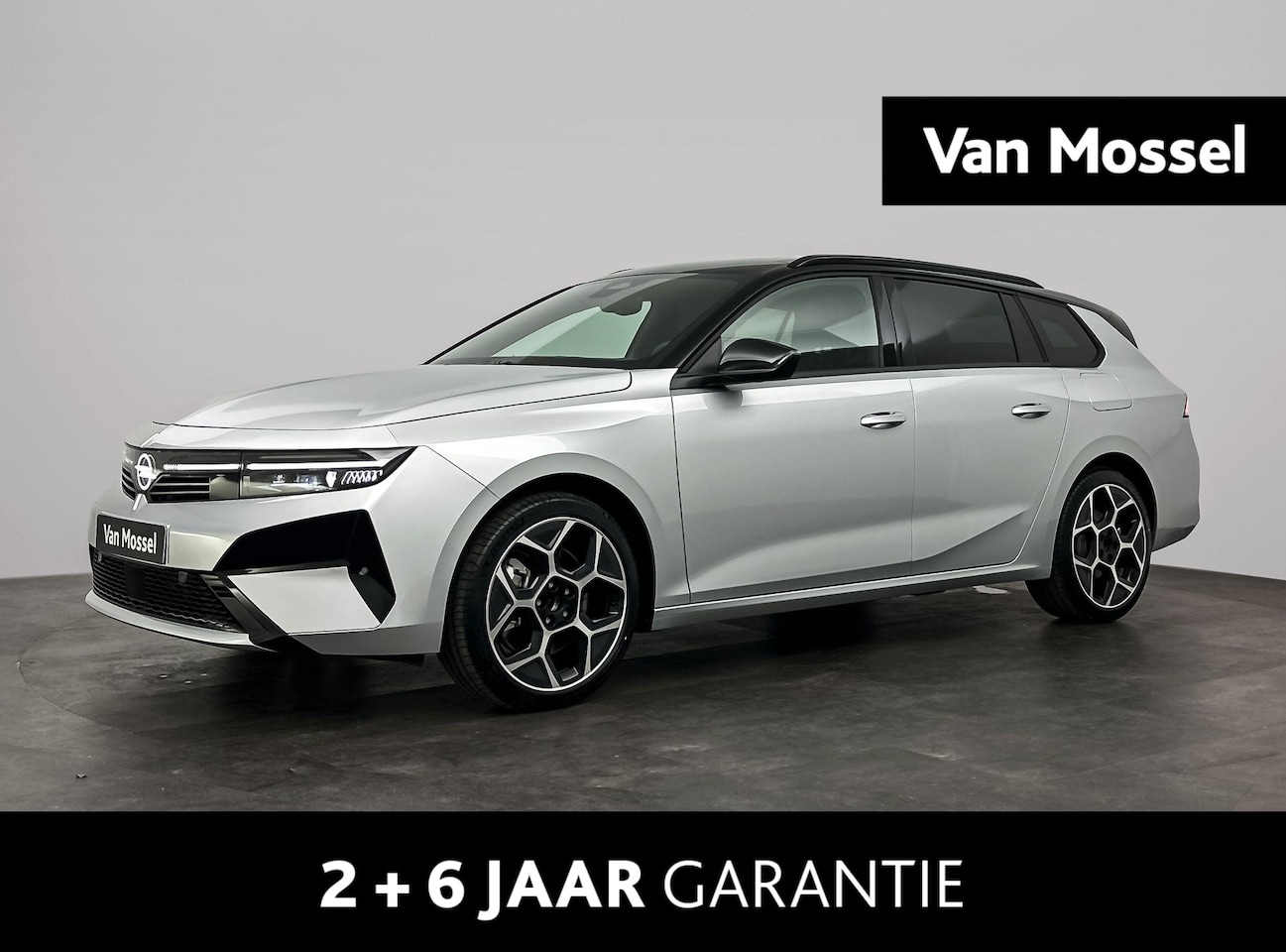 Opel Astra Sports Tourer - 1.6 Turbo Plug In Hybrid Ultimate | NEW ASTRA NU IN DE SHOWROOM! | 360 Camera | Navigatie - AutoWereld.nl