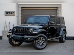 Jeep Wrangler Unlimited - 4xe - Black Jeepz Edition
