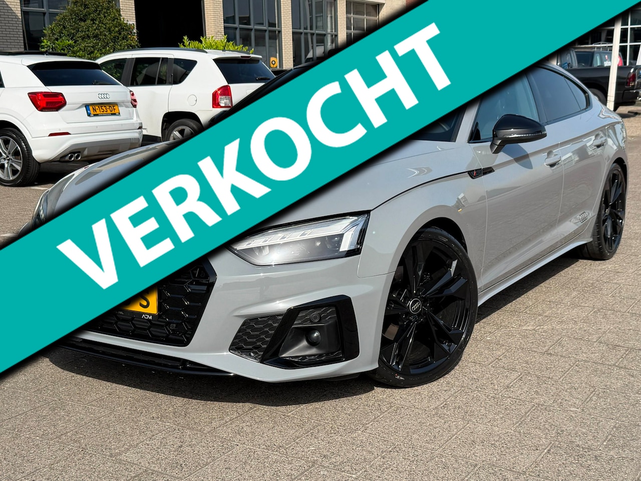 Audi A5 Sportback - 35 TFSI S edition 35 TFSI S edition - AutoWereld.nl