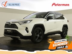 Toyota RAV4 - 2.5 Hybrid AWD Bi-Tone | Elektr. a. klep | DAB | PDC |