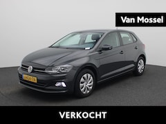 Volkswagen Polo - 1.0 TSI Comfortline | 95 PK | Interieur Pack | Apple Carplay / Android Auto | Airco | Navi