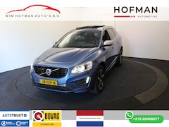 Volvo XC60 - 2.0 D4 R-Design exportprijs ex BPM Panodak Camera Leder