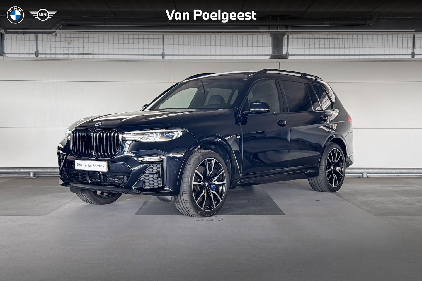 BMW X7 - xDrive40i BMW X7 xdrive40i - AutoWereld.nl
