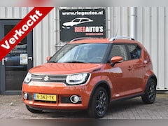 Suzuki Ignis - 1.2 AllGrip Select – 2018 | AllGrip 4WD | Cruise Control | Climate Control | Hoge instap |