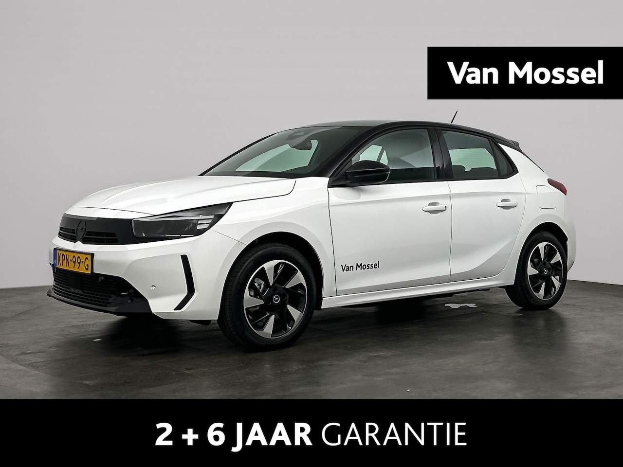 Opel Corsa Electric - Long Range GS 51 kWh | Cruise Control | Apple Carplay&Android Auto | Stoel&Stuurverwarming - AutoWereld.nl