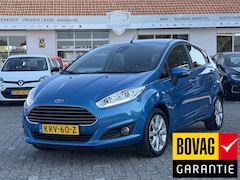 Ford Fiesta - 1.0 EcoBoost Titanium X AUTOMAAT | 5 DEURS | AIRCO | BOVAG