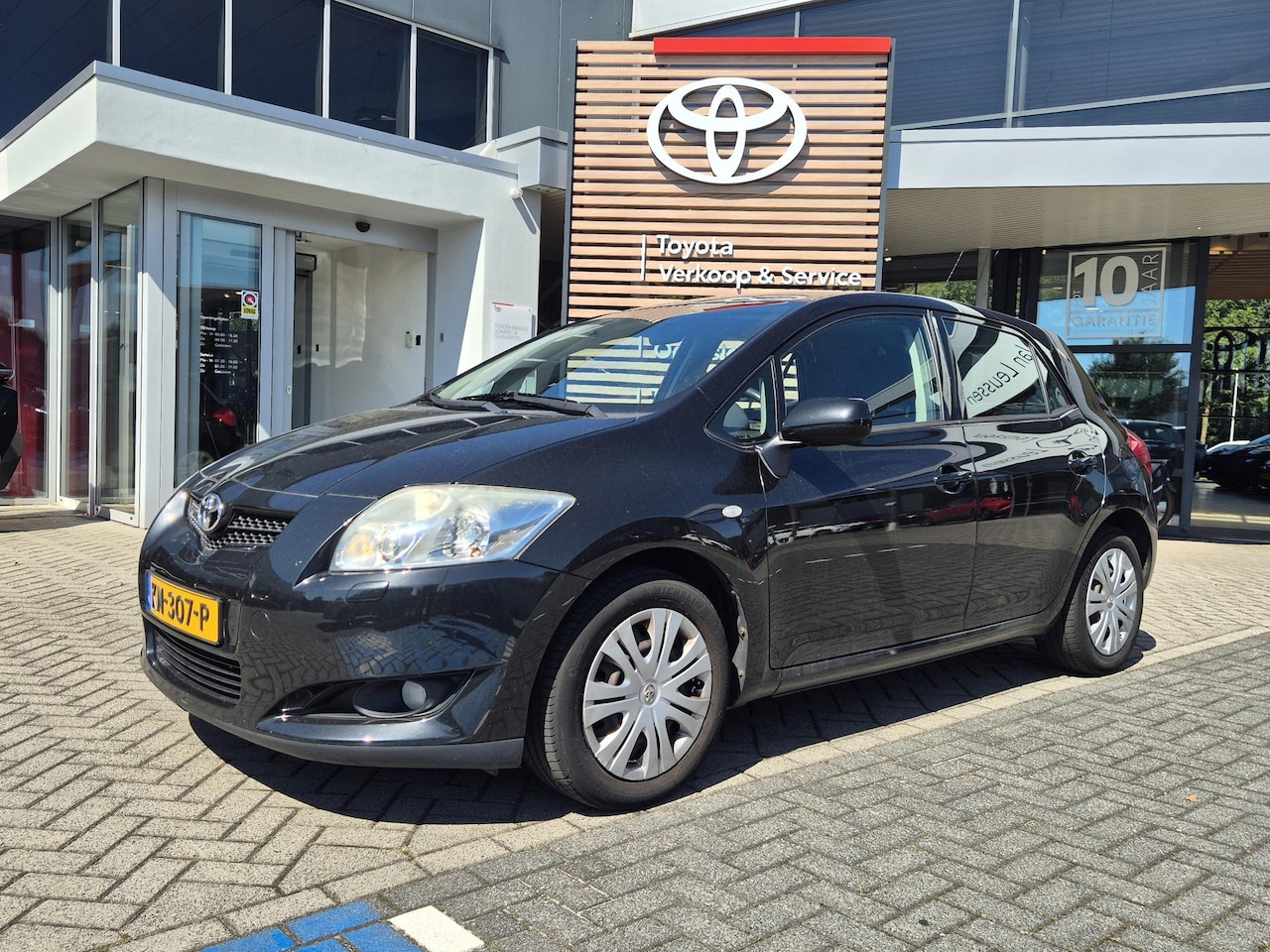 Toyota Auris - 1.6-16V AIRCO - AutoWereld.nl