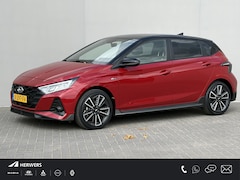 Hyundai i20 - 1.0 T-GDI N-line Automaat / Trekhaak (1110 KG) / Navigatie via Apple Carplay of Android Au