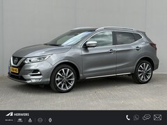 Nissan Qashqai - 1.3 DIG-T Tekna + / Trekhaak (1500 KG) / Adaptieve Cruise Control / 100% dealer onderhoude
