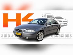 Volvo S60 - 2.4 Comfort-Line, Clima, Meeneemprijs