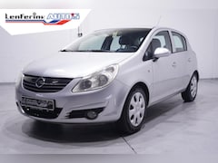 Opel Corsa - 1.4-16V Enjoy airco cruise-controle mistlampen voor C"Mon-pack Technic-Pack stereo