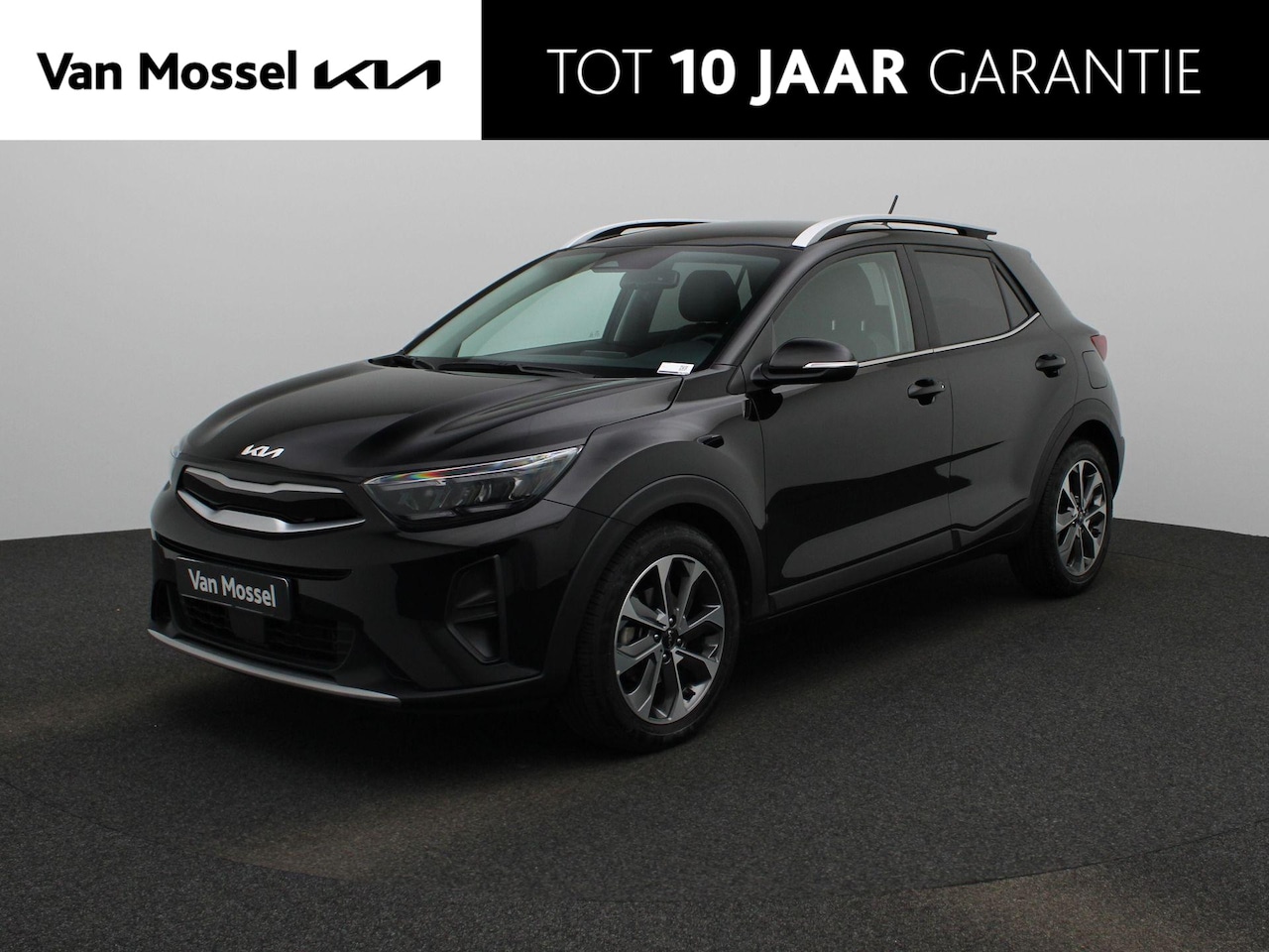 Kia Stonic - 1.0T Sportsline DCT7 | Edition | DCT7 Automaat | Camera | Climate Control | 17" lichtmetal - AutoWereld.nl