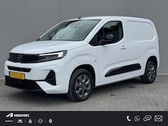 Opel Combo - 1.5 BlueHDi 130 S&S L1 / Trekhaak (1.350KG) / Cruise Control / Connect Pack / Comfort Pack