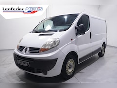Renault Trafic - 2.0 dCi 90 pk L1H1