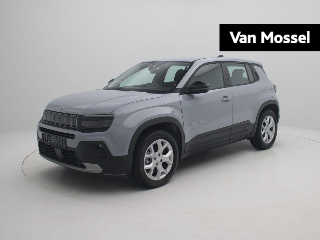 Jeep Avenger - 1.2 e-Hybrid Altitude | Camera | Climate control | Apple Carplay/Android Auto - AutoWereld.nl