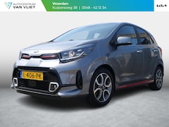Kia Picanto - 1.0 DPi GT-Line | Cruise | Clima | Keyless | Navi | Camera |