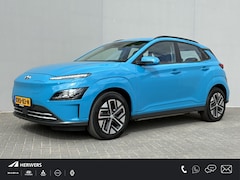 Hyundai Kona Electric - EV Comfort 39 kWh / SOH 100% / Fabrieksgarantie t/m 04-2028 / Dealer Onderhouden / Stoelve