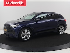 Audi Q4 e-tron - 40 Launch edition S Competition 77 kWh | SOH 92, 1% | Half leder | Stoelverwarming | Carpl