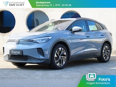 Volkswagen ID.4 - Pro 77 kWh | STOEL & STUURVERWARMING | INKLAPBARE TREHAAK | ADAPTIEVE CRUISE CONTROL |