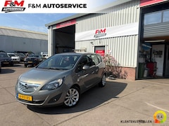 Opel Meriva - 1.4 Turbo Color Edition Airco, cruise, stoelverwarming, pdc, trekhaak