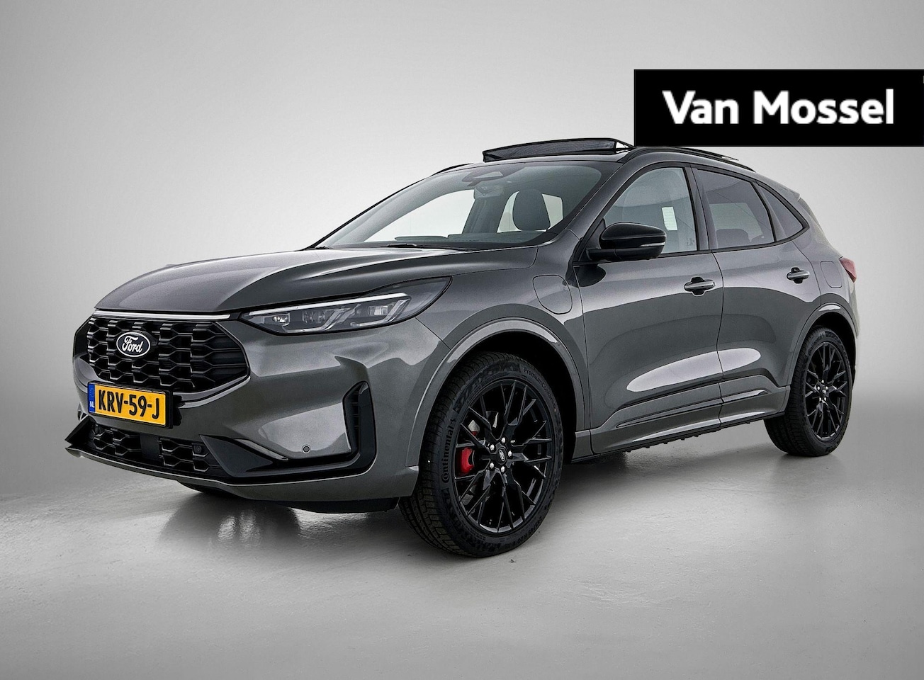 Ford Kuga - 2.5 PHEV BlueCruise Edition | Trekhaak 2100KG | Blue Cruise Autopilot | 20'' LM Velgen | P - AutoWereld.nl