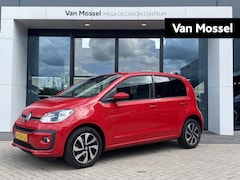 Volkswagen Up! - 1.0 | STOELVERWARMING | AIRCO | MULTIFUNCTIONELE STUUR | LMV |