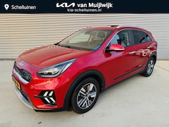 Kia Niro - 1.6 GDi Hybrid ExecutiveLine NW geleverd & Onderhouden | Trekhaak | Full options