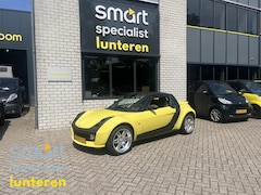 Smart Roadster - 0.7 turbo Brabus stijl Revisie motor