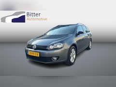 Volkswagen Golf Variant - 1.2 TSI Comfort Executive Line BlueMotion Volledig onderhouden |Trekhaak|standkachel