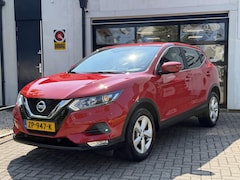 Nissan Qashqai - 1.3 DIG-T Acenta Automaat | Achteruitrijcamera | Trekhaak | Cruise Control | Climate Contr