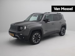 Jeep Renegade - 4xe 240 Plug-in Hybrid Electric New Upland | Navigatie | Climate control | Stoelverwarming