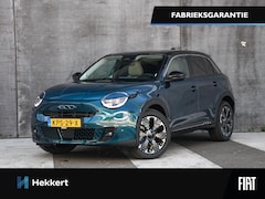 Fiat 600e - La Prima 54 kWh 156pk Automaat MASSAGE | LEDER | ADAPT. CC | 18''LM | CAMERA | DODE HOEK