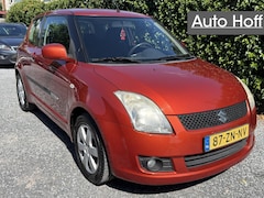 Suzuki Swift - 1.3 Exclusive | Airco | Elekt. Ramen | LMV | Trekhaak | APK tot 07-08-2027