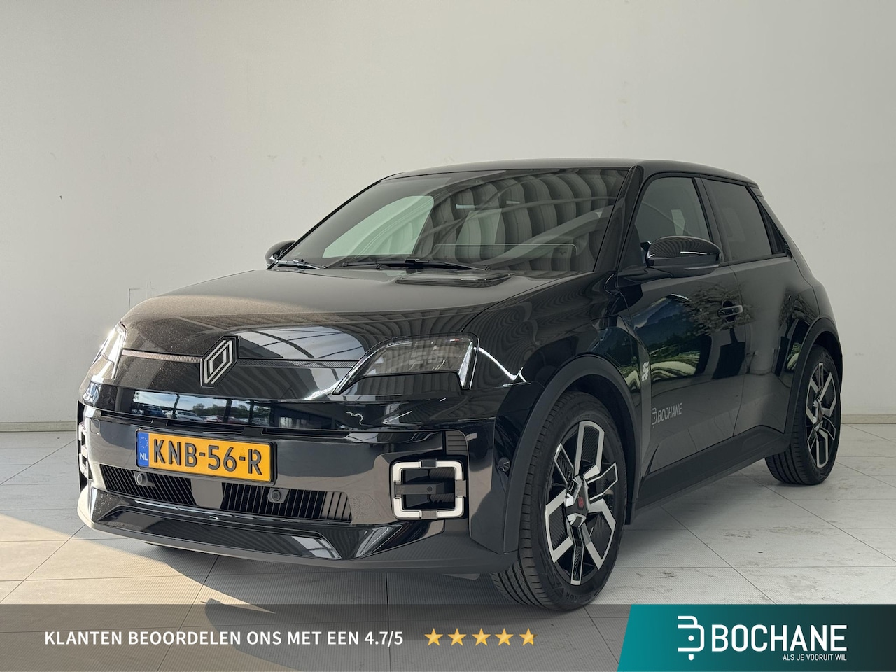 Renault 5 - comfort range techno 52 kWh | DEMO | Navigatie | Camera | Stoelverwarming | Adaptive Cruis - AutoWereld.nl