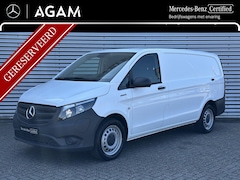 Mercedes-Benz eVito - Lang 66 kWh | Snelladen | 261km WltP | L2 | SoH 98%
