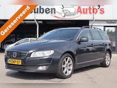 Volvo V70 - 1.6 T4 Nordic+ | Automaat | leder | Trekhaak | Stoelverwarming | Navigatie | Climate contr