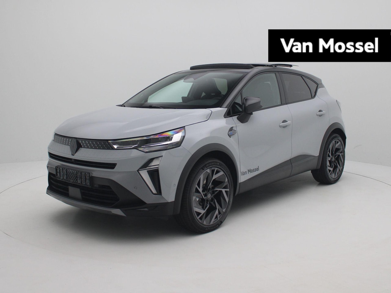 Renault Captur - E-Tech full hybrid 160 esprit Alpine | Demo | Pack Light & Sound met Harman Kardon en elek - AutoWereld.nl