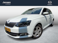 Skoda Fabia - 1.0 Ambition Parkeersensoren - Apple Carplay/Android Auto- LMV - Bluetooth - Airco