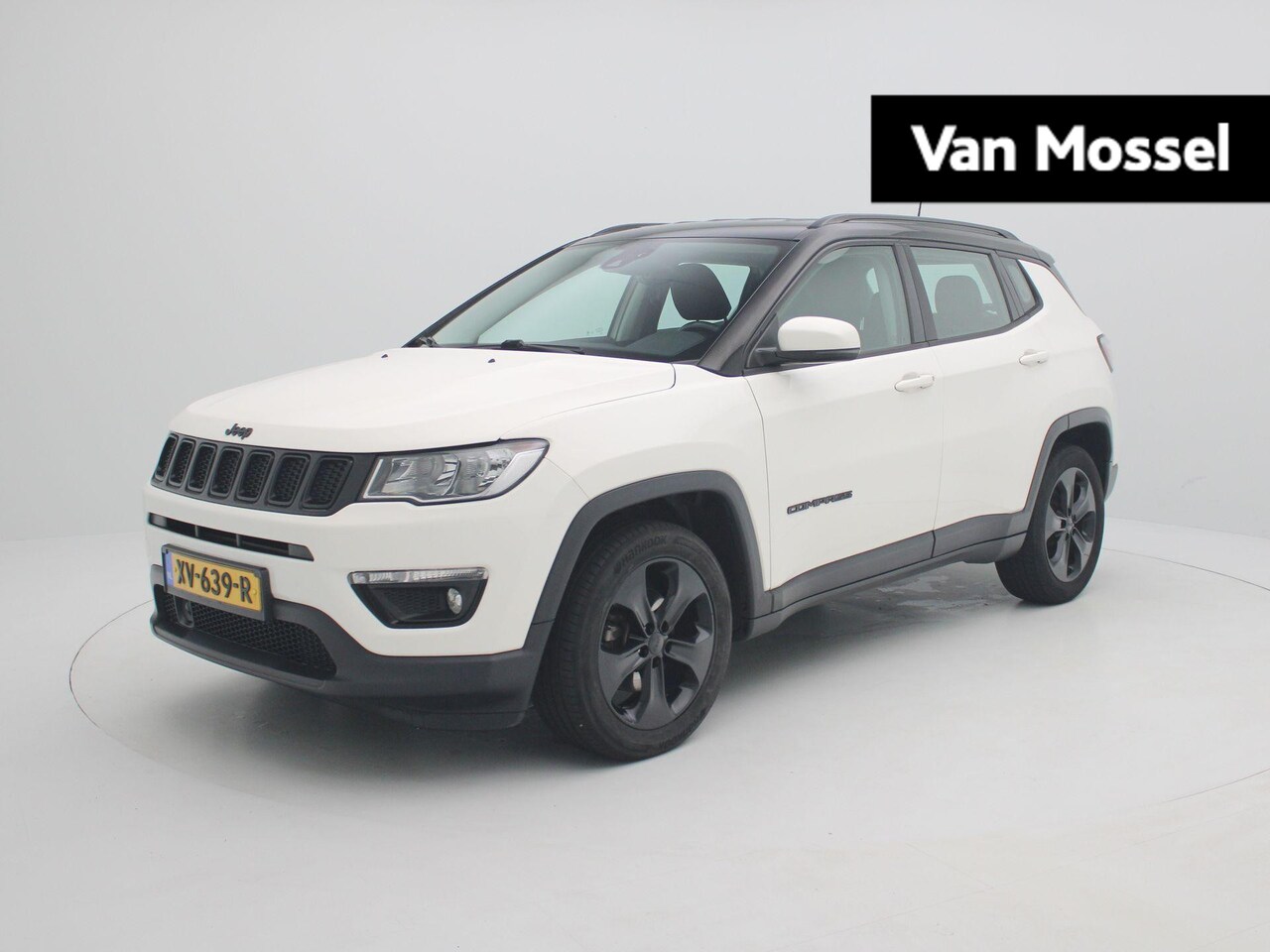 Jeep Compass - 1.4 MultiAir Night Eagle | Camera | Navigatie | Climate control - AutoWereld.nl