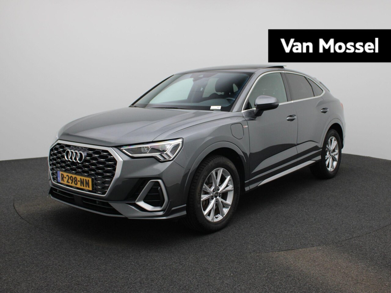Audi Q3 Sportback - 45 TFSI e S Edition | Automaat | Apple Carplay / Android Auto | Panoramadak | Parkeersenso - AutoWereld.nl