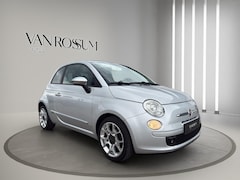 Fiat 500 - 0.9 TwinAir Sport | Airco | Sportstoelen | 15" | Half leder |