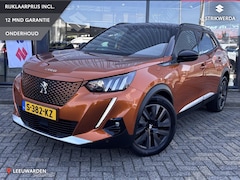 Peugeot e-2008 - EV GT Pack 50 kWh Panorama/Trekhaak