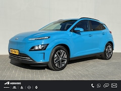 Hyundai Kona Electric - EV Fashion Design 39 kWh / SOH 97% / Fabrieksgarantie t/m 05-2027 / Dealer Onderhouden / S