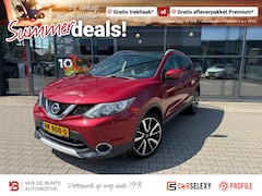 Nissan Qashqai - 1.2 Tekna *Trekhaak & Panoramadak