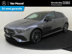 Mercedes-Benz A-klasse - 250 e Business Solution AMG Panoramadak / Memorystoelen / 20 inch wielen