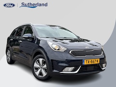 Kia Niro - 1.6 GDi Hybrid BusinessLine 141pk Trekhaak | Lederen Bekleding | Navigatie | Achteruitrijc