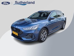 Ford Focus Wagon - 1.0 EcoBoost Hybrid ST Line 155pk | Winterpack | Driver Assistance Pack | Orig. NL auto