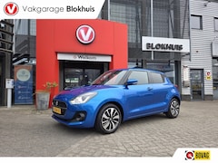 Suzuki Swift - 1.2 Stijl Smart Hybrid | Navi | LMV | Cruise | Stoel verw