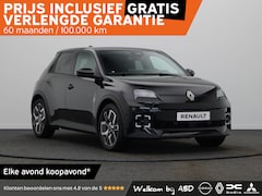 Renault 5 - 5 comfort range techno 52 kWh | Vijf jaar garantie | All season banden | Google infotainme