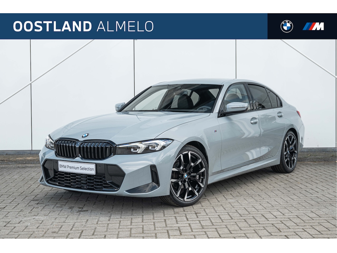 BMW 3-serie - 318i M Sport Automaat / Sportstoelen / Comfort Access / Achteruitrijcamera / Stoelverwarmi - AutoWereld.nl